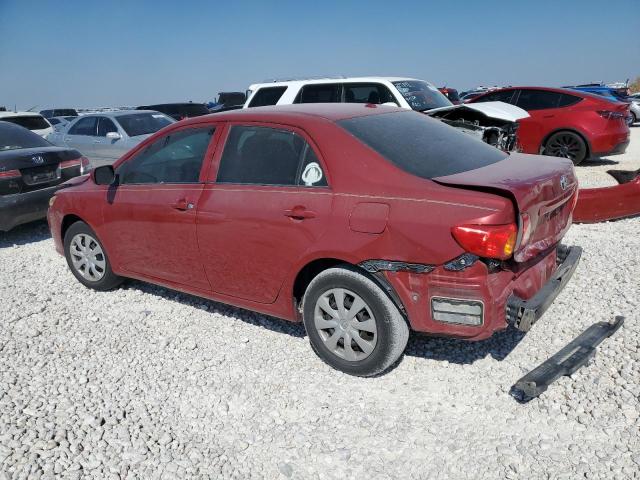 Photo 2 from auction – 2009 TOYOTA COROLLA BA with VIN 1NXBU40E69Z092006