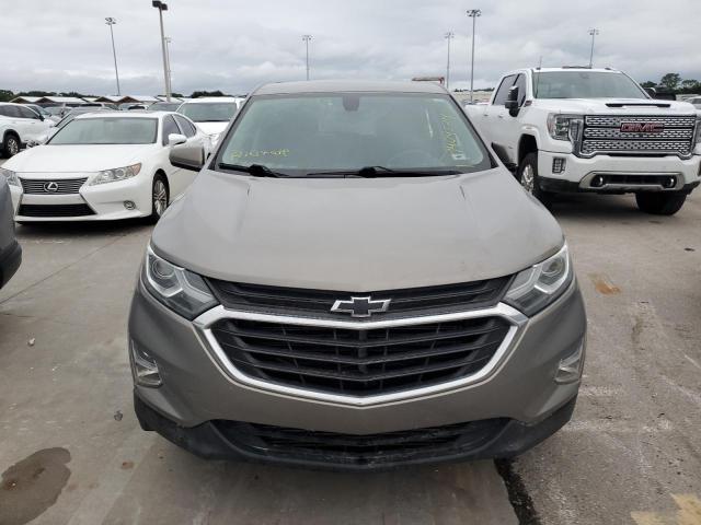 Photo 5 from auction – 2018 CHEVROLET EQUINOX LT with VIN 3GNAXJEVXJS551077