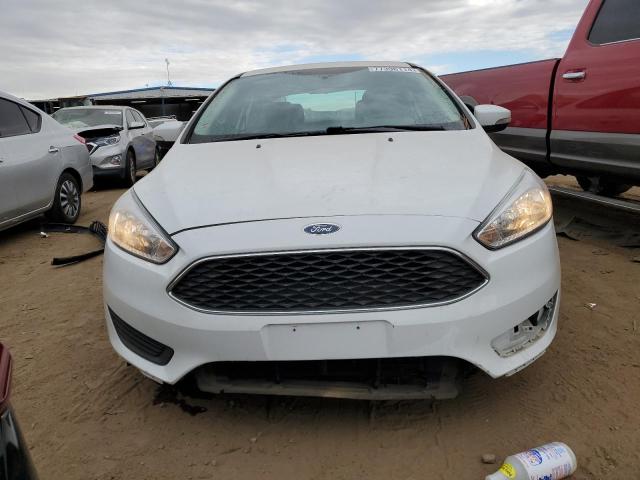 Photo 5 from auction – 2016 FORD FOCUS SE with VIN 1FADP3F24GL344145