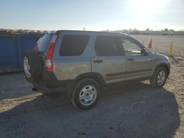 Photo 3 from auction – 2005 HONDA CR-V LX with VIN JHLRD68545C010800