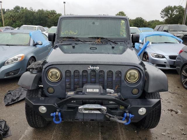 Photo 5 from auction – 2016 JEEP WRANGLER R with VIN 1C4BJWCG0GL181708