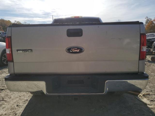 Photo 6 from auction – 2006 FORD F150 with VIN 1FTPX14506NA78330