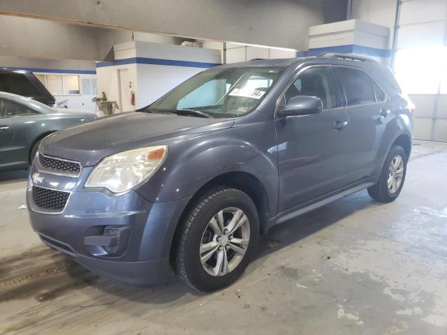 CHEVROLET EQUINOX LT 2013 with VIN 2GNALDEK6D6300465 - Photo from auction