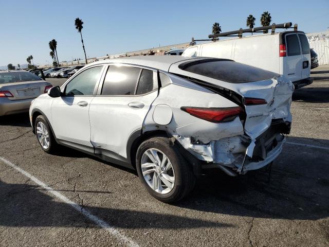 Photo 2 from auction – 2024 BUICK ENVISTA PR with VIN KL47LAE27RB031943