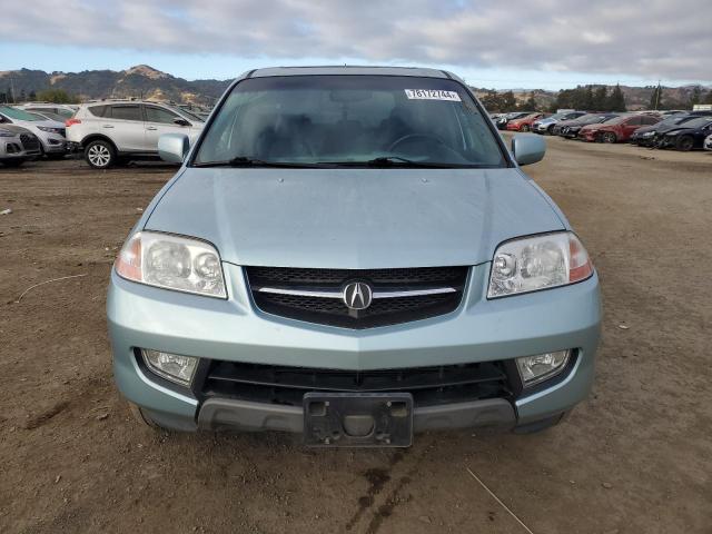 Photo 5 from auction – 2002 ACURA MDX with VIN 2HNYD18222H535651