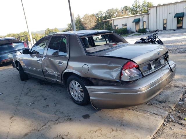 Photo 2 from auction – 2003 FORD CROWN VICT with VIN 2FAFP74W53X222736