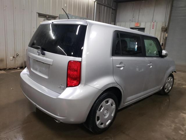 Photo 3 from auction – 2008 SCION XB with VIN JTLKE50E981044995