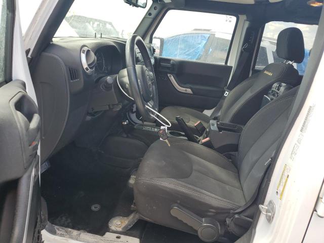 Photo 7 from auction – 2014 JEEP WRANGLER U with VIN 1C4BJWEG1EL160151