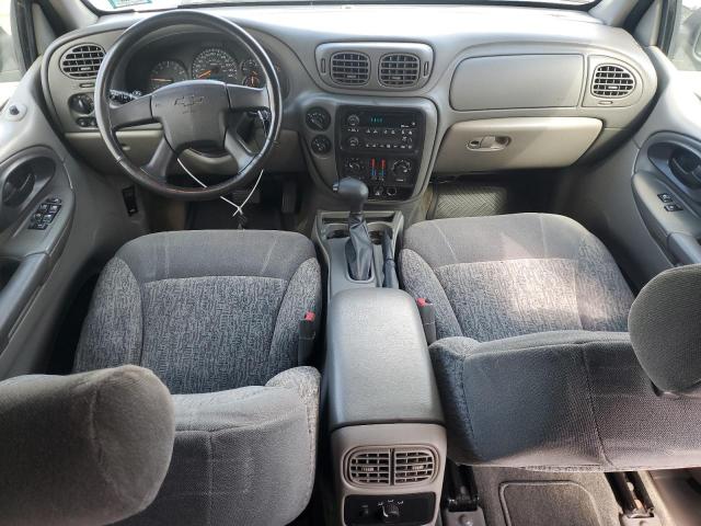 Photo 8 from auction – 2003 CHEVROLET TRAILBLAZE with VIN 1GNDT13S232304748