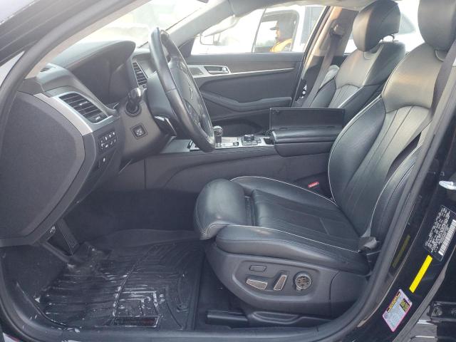 Photo 7 from auction – 2018 GENESIS G80 ULTIMA with VIN KMHGN4JF4JU228941