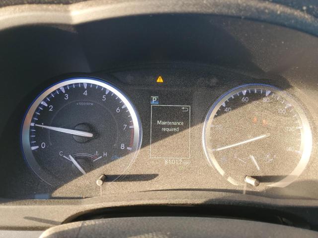 Photo 9 from auction – 2019 TOYOTA HIGHLANDER with VIN 5TDKZRFH2KS368003