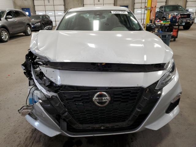 Photo 5 from auction – 2022 NISSAN ALTIMA SR with VIN 1N4BL4CV2NN315526