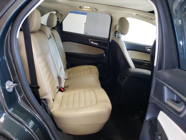 Photo 11 from auction – 2015 FORD EDGE SEL with VIN 2FMTK4J80FBC24388