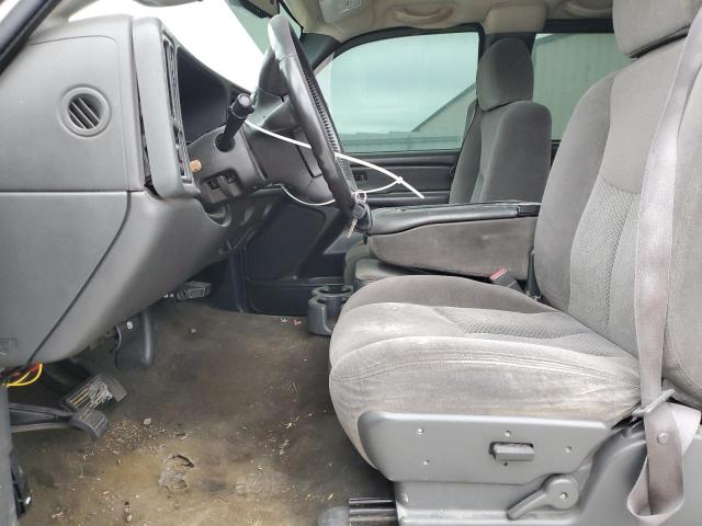 Photo 7 from auction – 2007 CHEVROLET SILVERADO with VIN 1GCHK29D77E138856
