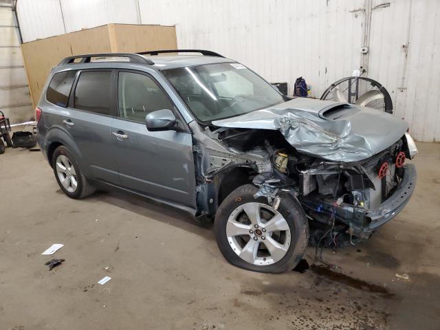 Photo 4 from auction – 2010 SUBARU FORESTER 2 with VIN JF2SH6FC9AH901961