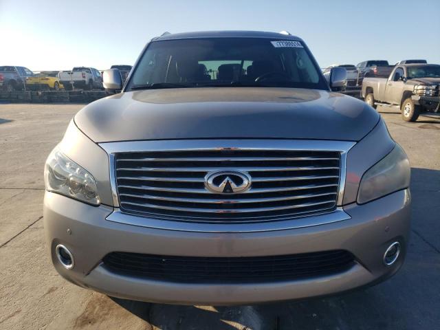 Photo 5 from auction – 2012 INFINITI QX56 with VIN JN8AZ2ND7C9715380