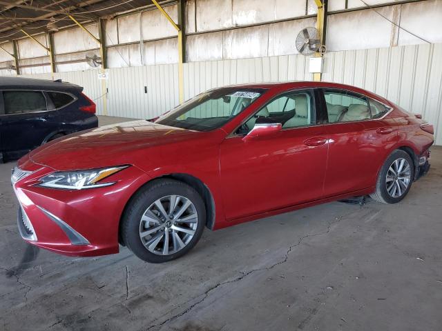 LEXUS ES 350 BAS 2021 with VIN 58ADZ1B14MU095829 - Photo from auction