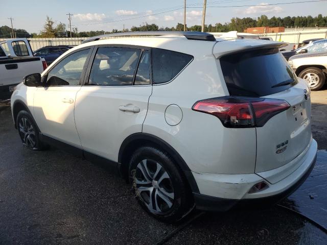 Photo 2 from auction – 2017 TOYOTA RAV4 LE with VIN JTMZFREV3HJ704682