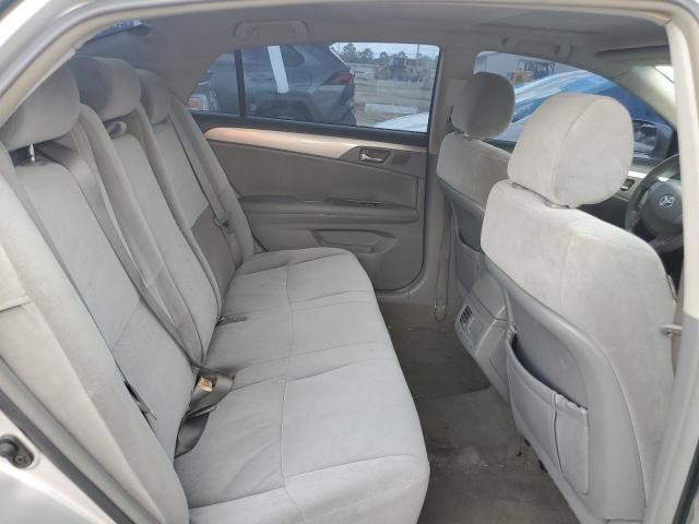 Photo 10 from auction – 2005 TOYOTA AVALON XL with VIN 4T1BK36B65U034307