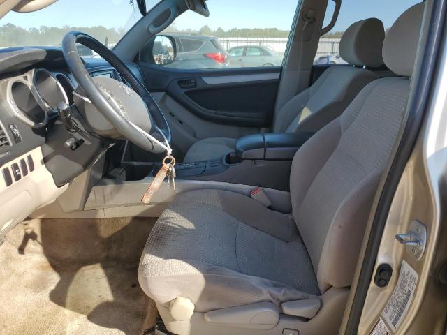 Photo 7 from auction – 2005 TOYOTA 4 RUNNER with VIN JTEBT14R750057152