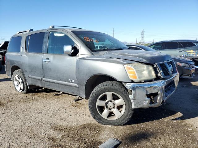 Photo 4 from auction – 2007 NISSAN ARMADA SE with VIN 5N1AA08C27N709764