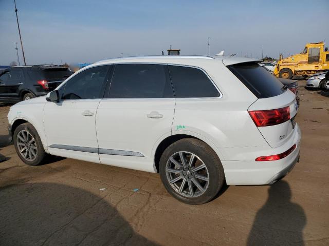 Photo 2 from auction – 2018 AUDI Q7 PREMIUM with VIN WA1LAAF70JD023951
