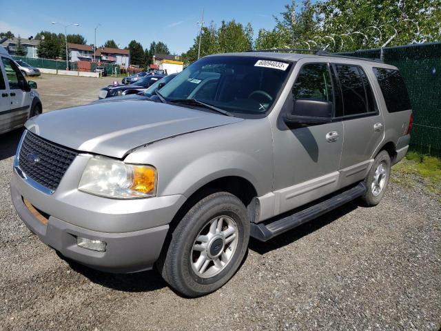 FORD EXPEDITION 2003 with VIN 1FMRU15W83LA09431 - Photo from auction