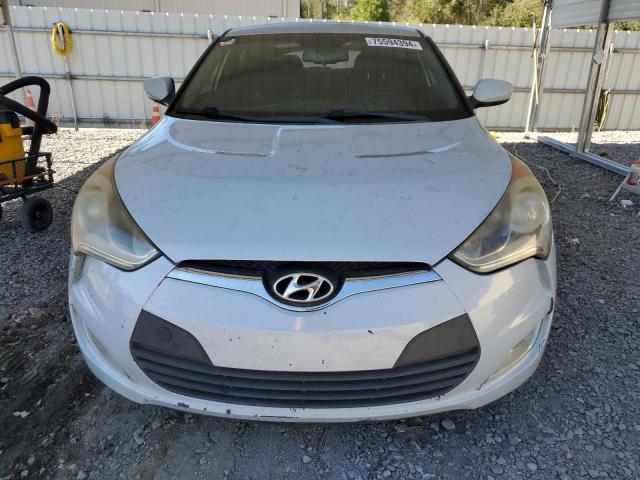 Photo 5 from auction – 2014 HYUNDAI VELOSTER with VIN KMHTC6AD4EU213022