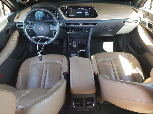 Photo 8 from auction – 2020 HYUNDAI SONATA LIM with VIN 5NPEH4J20LH012856