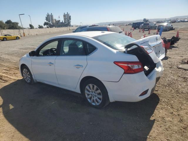 Photo 2 from auction – 2017 NISSAN SENTRA S with VIN 3N1AB7AP1HY321519