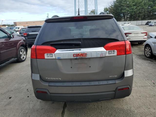 Photo 6 from auction – 2012 GMC TERRAIN SL with VIN 2GKFLTEK1C6250621