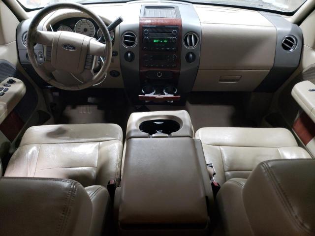 Photo 8 from auction – 2005 FORD F150 with VIN 1FTPX14525FA94411