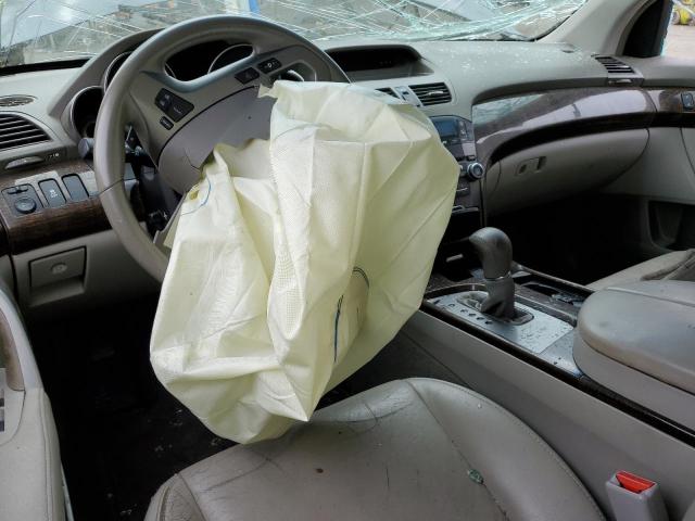 Photo 8 from auction – 2011 ACURA MDX with VIN 2HNYD2H20BH506011