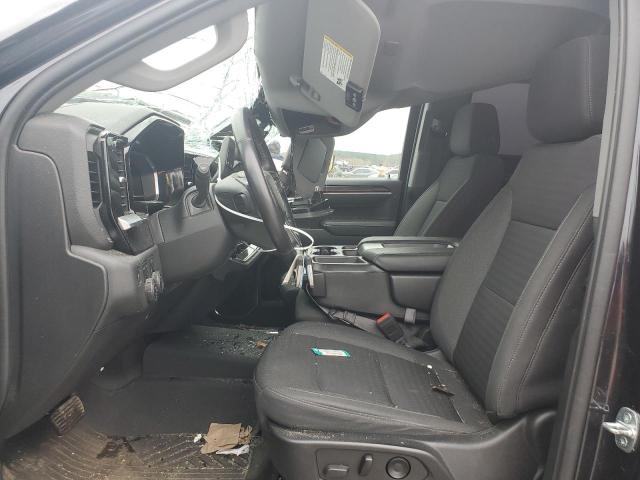 Photo 7 from auction – 2022 CHEVROLET SILVERADO with VIN 1GCUDEED3NZ519335