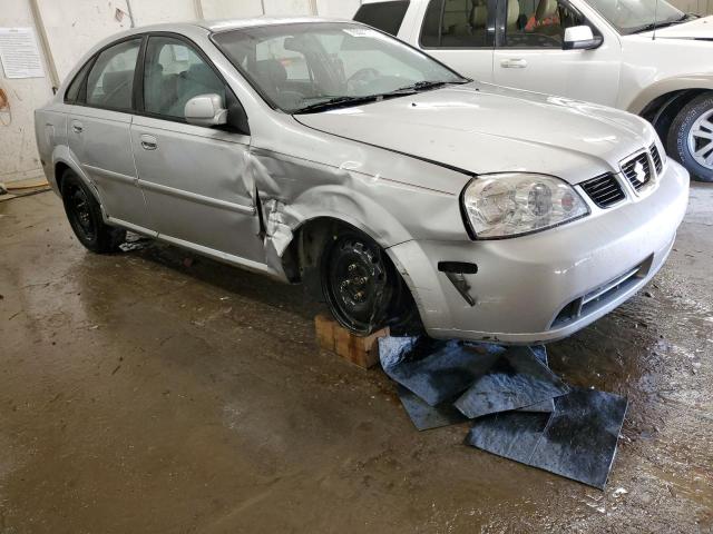 Photo 4 from auction – 2005 SUZUKI FORENZA S with VIN KL5JD56Z85K195763