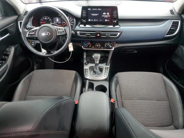 Photo 8 from auction – 2021 KIA SELTOS S with VIN KNDEUCA21M7056196