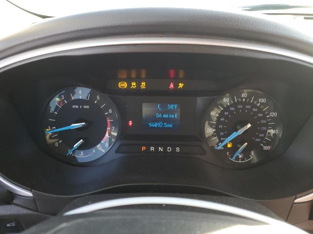 Photo 9 from auction – 2016 FORD FUSION S with VIN 1FA6P0G72G5116893