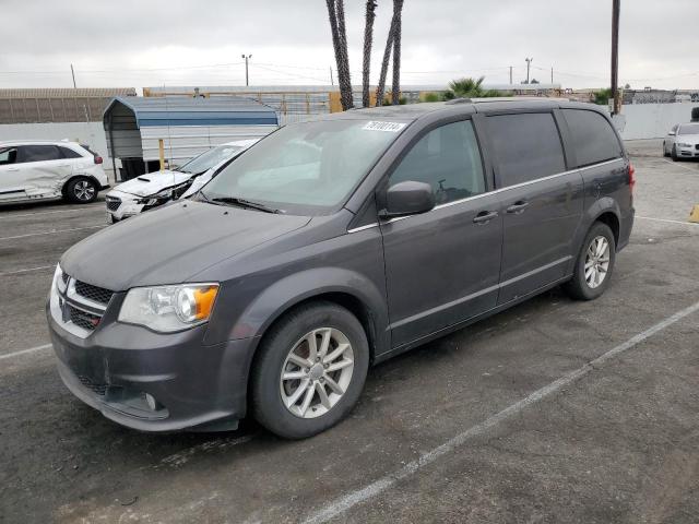 Photo 1 from auction – 2018 DODGE GRAND CARA with VIN 2C4RDGCG1JR281729
