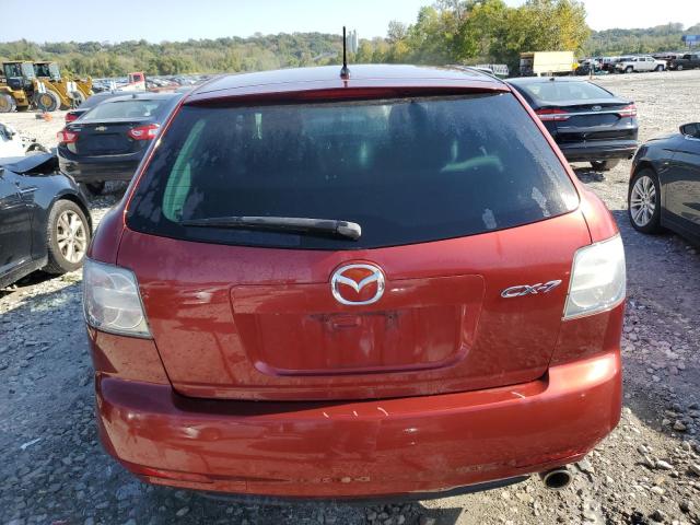 Photo 6 from auction – 2011 MAZDA CX-7 with VIN JM3ER2B58B0355220