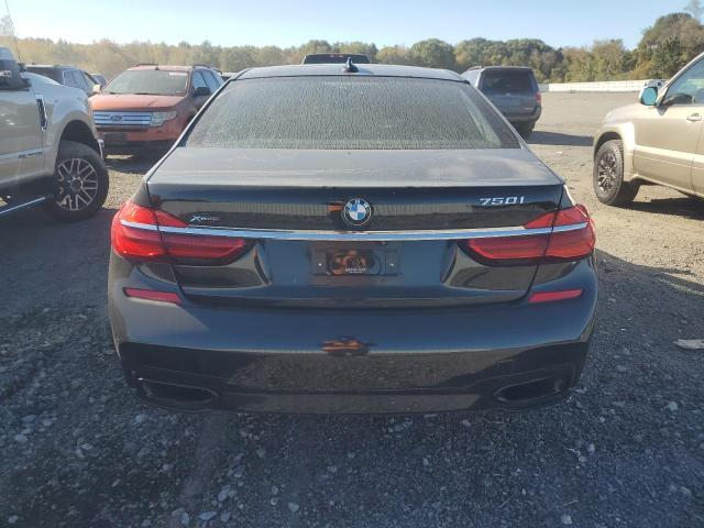 Photo 6 from auction – 2016 BMW 750 XI with VIN WBA7F2C53GG420950