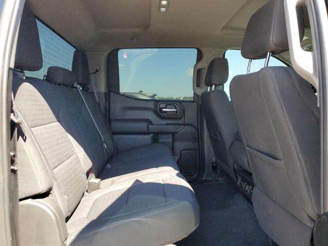 Photo 10 from auction – 2021 CHEVROLET SILVERADO with VIN 1GCPWCED1MZ244011