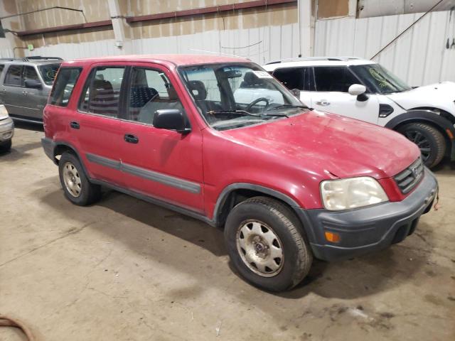 Photo 4 from auction – 2000 HONDA CR-V LX with VIN JHLRD1740YC024385