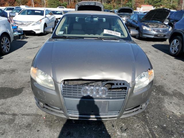 Photo 5 from auction – 2008 AUDI A4 2.0T CA with VIN WAUDF48H88K005381
