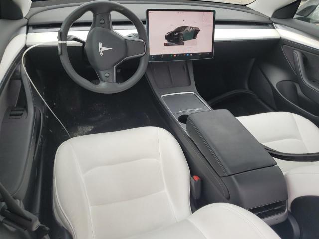 Photo 8 from auction – 2022 TESLA MODEL 3 with VIN 5YJ3E1EA0NF204795