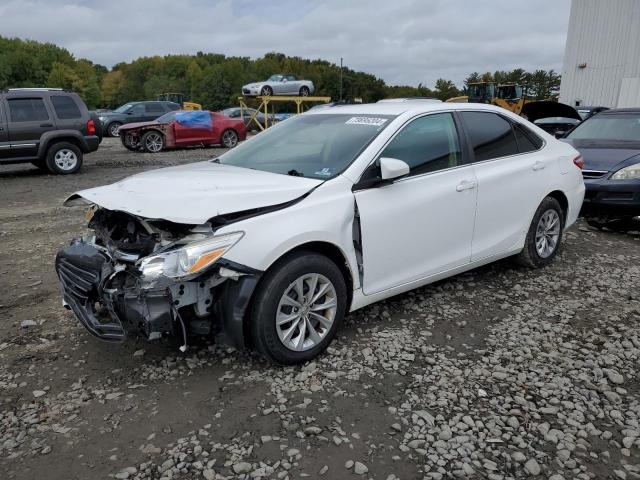 TOYOTA CAMRY LE 2016 with VIN 4T4BF1FK2GR538838 - Photo from auction