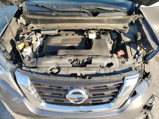 Photo 12 from auction – 2018 NISSAN PATHFINDER with VIN 5N1DR2MM9JC613844