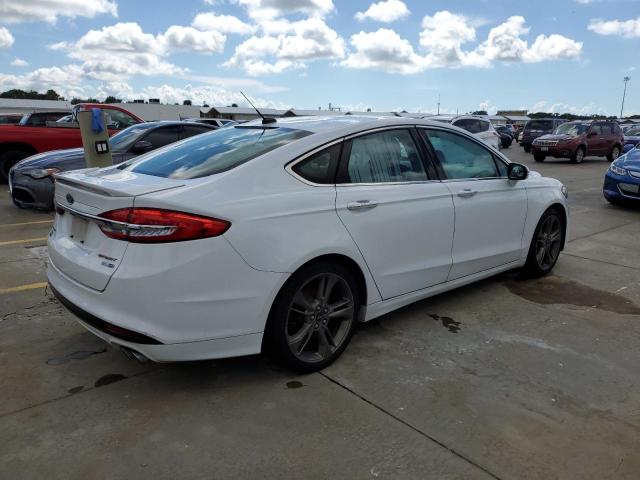 Photo 3 from auction – 2017 FORD FUSION SPO with VIN 3FA6P0VP1HR243992