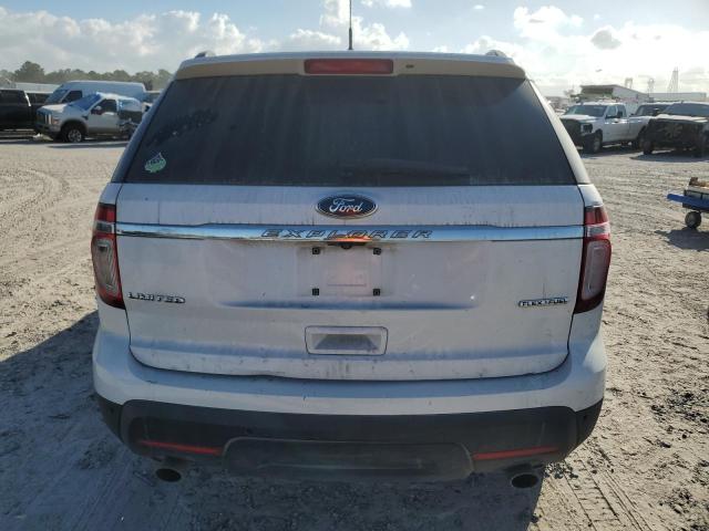 Photo 6 from auction – 2014 FORD EXPLORER L with VIN 1FM5K7F88EGB28194