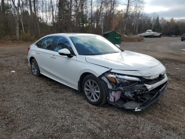Photo 4 from auction – 2022 HONDA CIVIC EX with VIN 2HGFE2F35NH116811