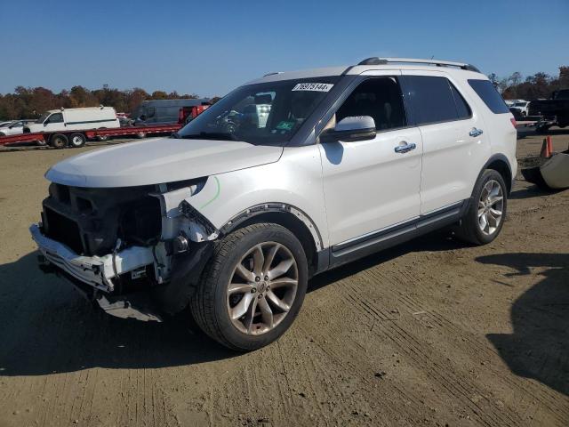 FORD EXPLORER L 2011 with VIN 1FMHK8F84BGA41701 - Photo from auction